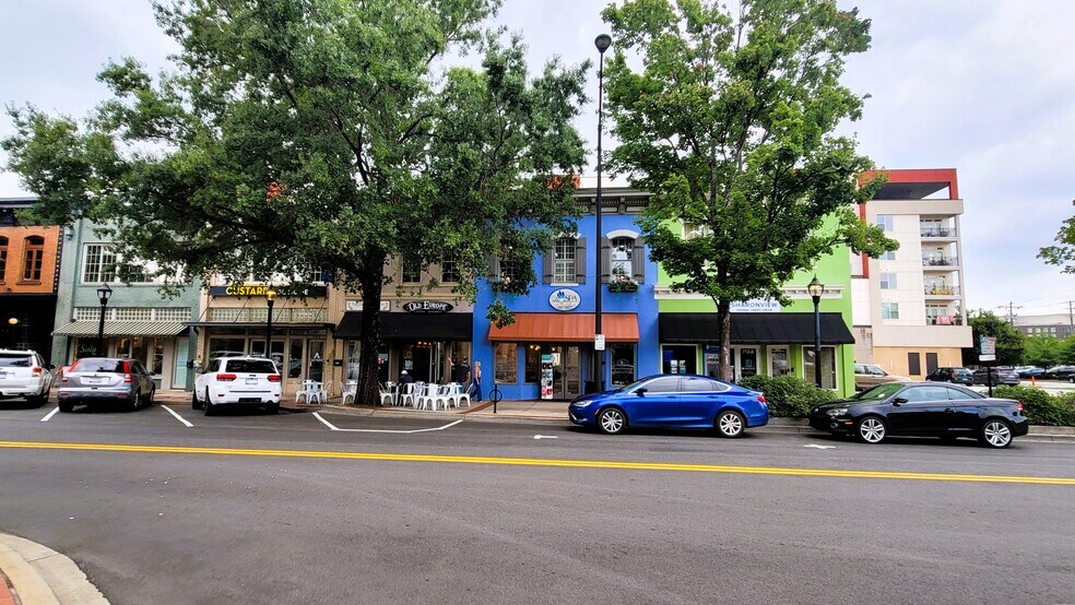 714 S Main St, Greenville, SC à louer - Photo du bâtiment - Image 2 de 8
