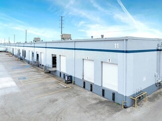 Plus de détails pour 5702-5720 Business Park, San Antonio, TX - Industriel à louer