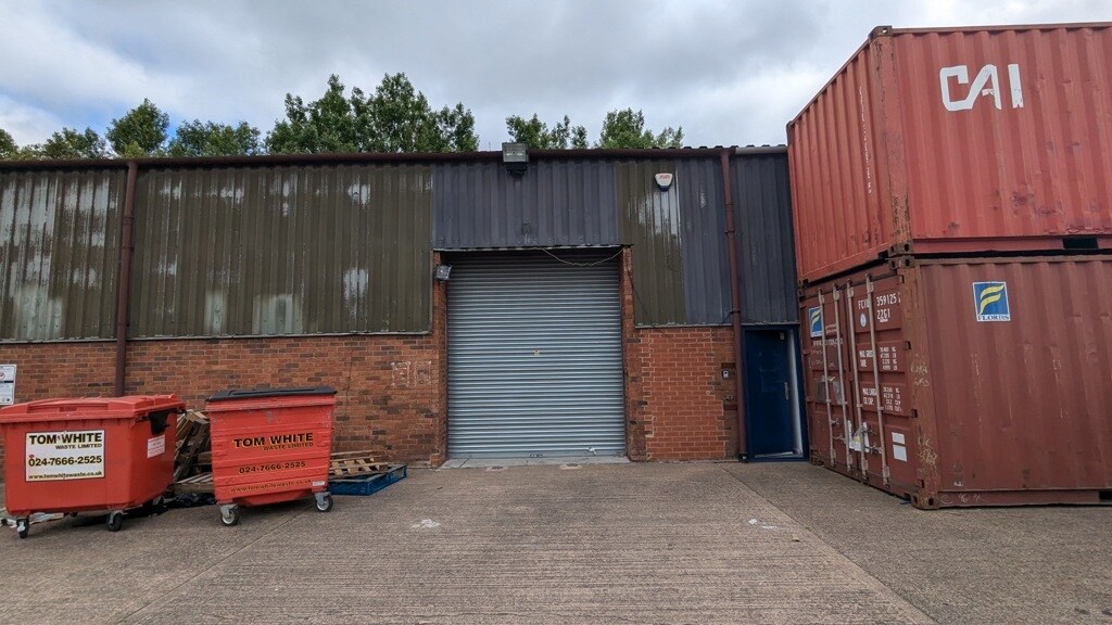 Rowleys Green Ln, Coventry for lease Building Photo- Image 1 of 3