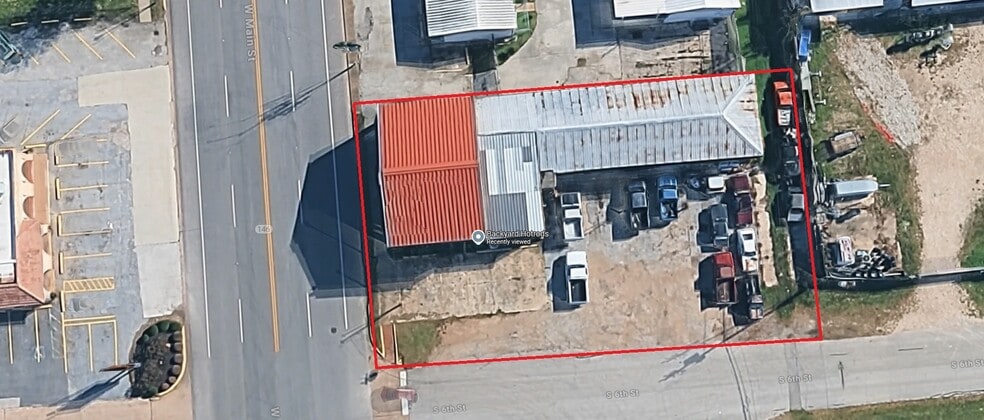 621 W Main St, La Porte, TX for lease - Building Photo - Image 2 of 52