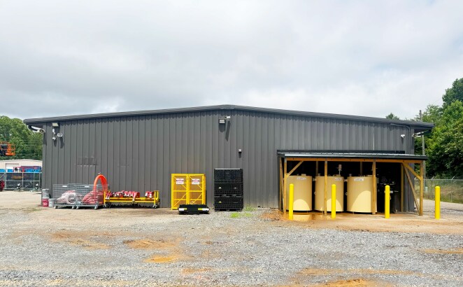 2920 Lee Ave, Sanford, NC à vendre - Photo du bâtiment - Image 2 de 5