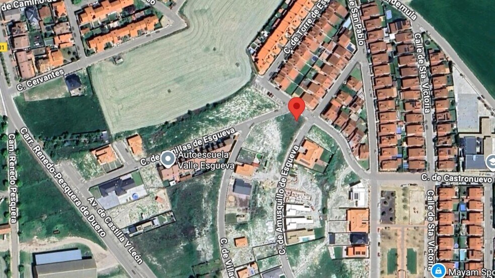 Land in Renedo de Esgueva, Valladolid for sale - Building Photo - Image 2 of 12