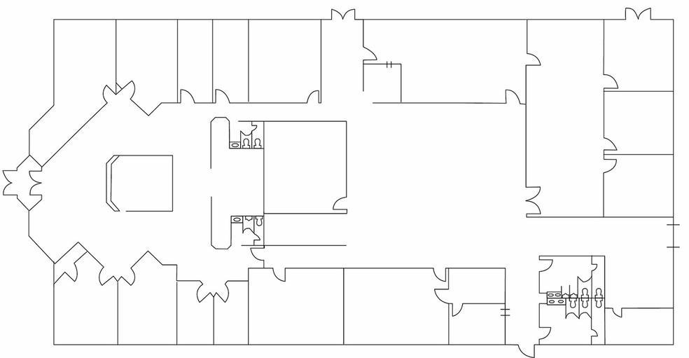 7270 Georgetown Rd, Indianapolis, IN à vendre - Plan d’étage - Image 1 de 1