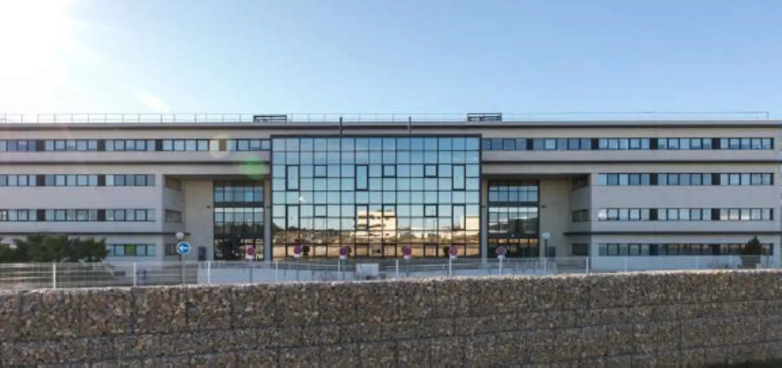 Office in Montpellier for lease Building Photo- Image 1 of 12