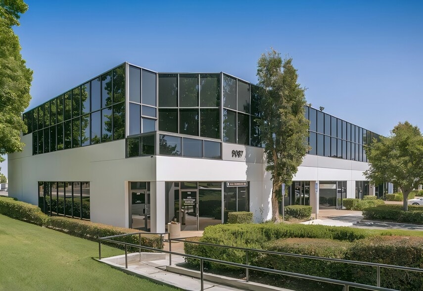 9007 Arrow Rt, Rancho Cucamonga, CA for lease - Building Photo - Image 2 of 9