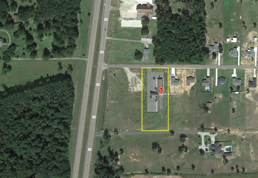 9693 Hwy 165, Pollock, LA for sale - Building Photo - Image 3 of 18