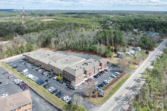 118 Long Pond Rd, Plymouth, MA - AÉRIEN  Vue de la carte