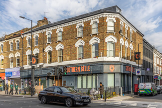 Plus de détails pour 175-177 Fulham Palace Rd, London - Vente au détail à louer