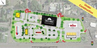 Plus de détails pour Route 30 And Route 9, Absecon, NJ - Vente au détail à vendre