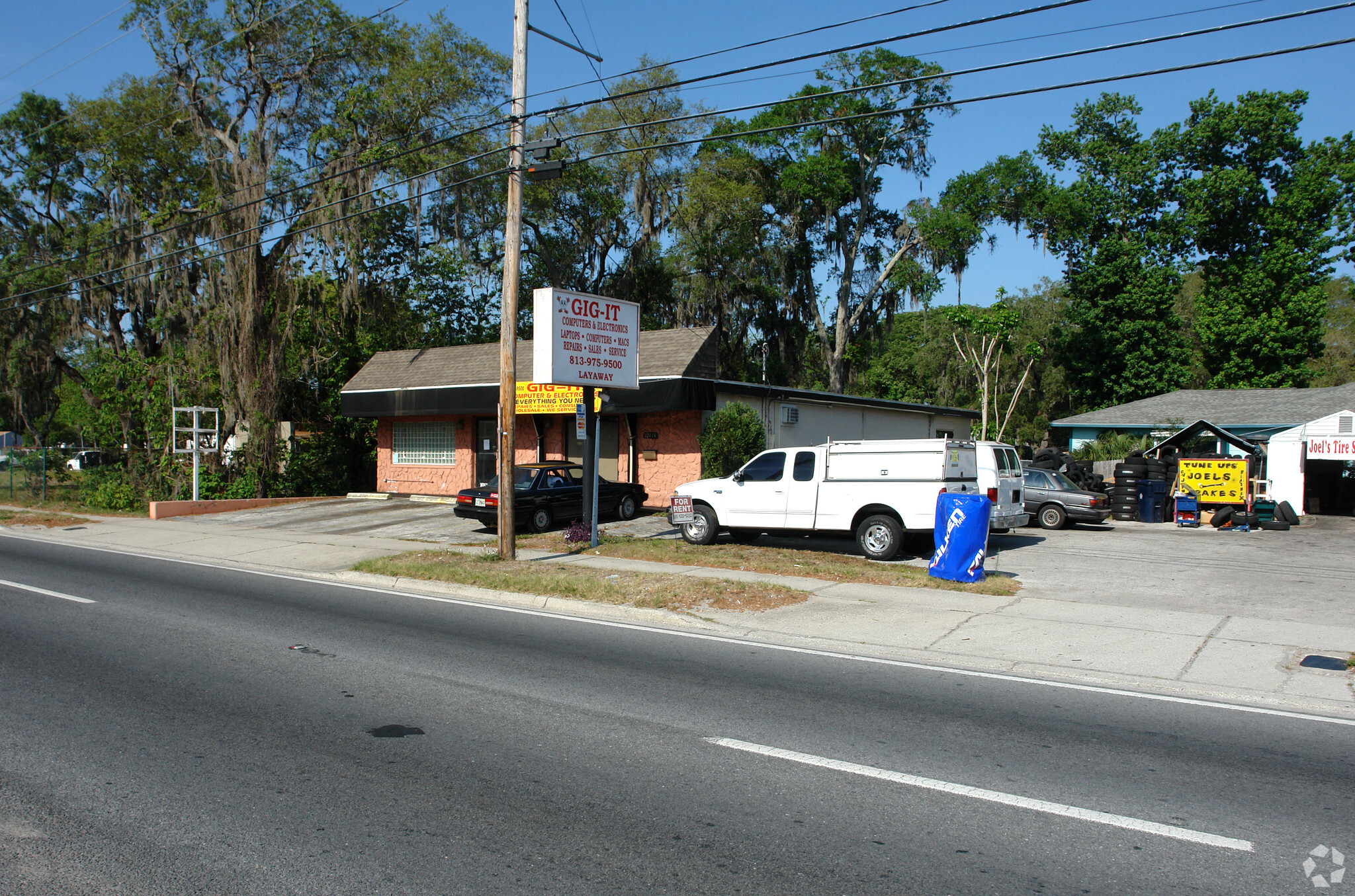 10114 N Nebraska Ave, Tampa, FL à vendre Photo principale- Image 1 de 1