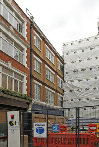 Plus de détails pour 8-9 Carlisle St, London - Bureau à louer