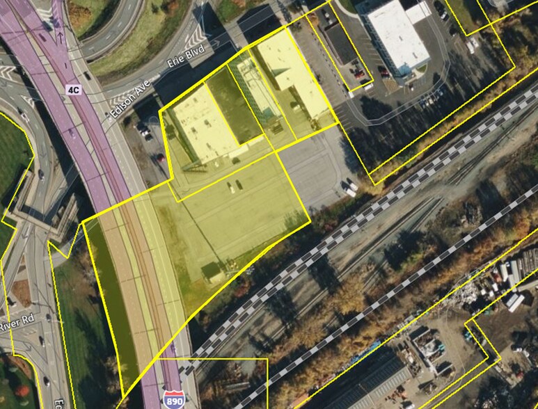 104-112 Erie Blvd, Schenectady, NY à vendre - Photo du bâtiment - Image 2 de 37