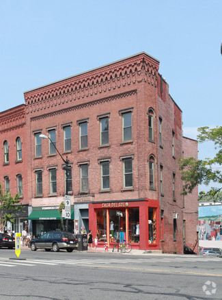 Plus de détails pour 207 Main St, Northampton, MA - Bureau/Commerce de détail à louer