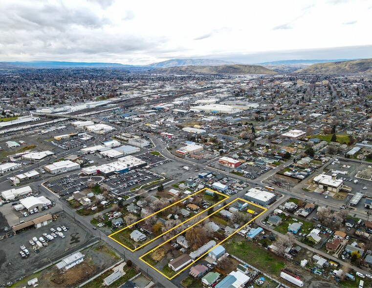 1408 S 8th St, Yakima, WA à vendre - Photo du bâtiment - Image 2 de 31