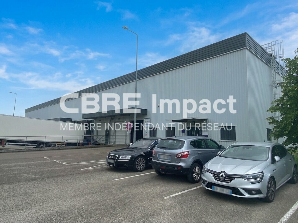 14 Rue De L'Ingenieur Bertin, Longvic for lease Building Photo- Image 1 of 12