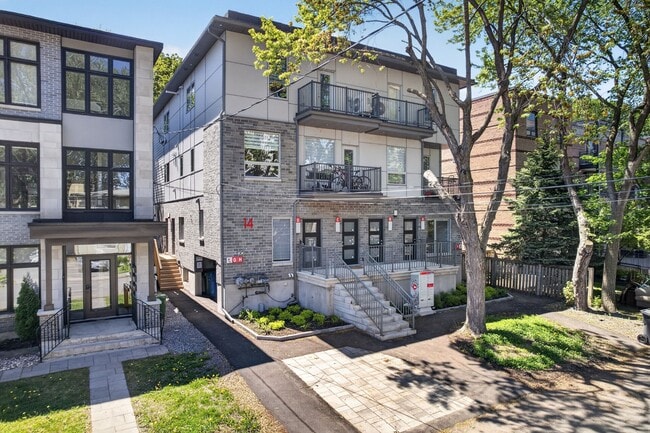 Plus de détails pour 14 Stevens Av, Ottawa, ON - Multi-résidentiel à vendre