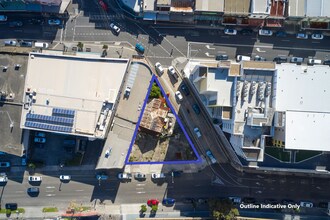 16 Treacy St, Hurstville, NSW - Aerial map view - Image1