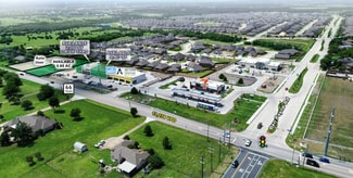 More details for NWQ OF HWY 66 & BEN PAYNE ROAD, Fate, TX - Retail for Lease