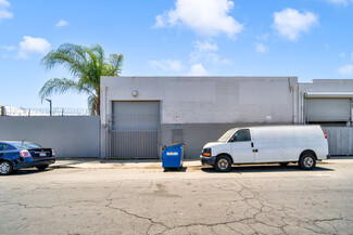 Plus de détails pour 1830 E 58th Pl, Los Angeles, CA - Industriel à vendre