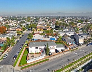 Plus de détails pour 2815 Hyde Park Blvd, Los Angeles, CA - Multi-résidentiel à vendre