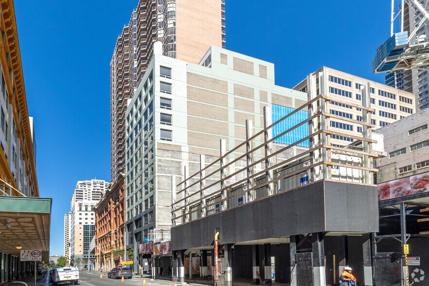 265 Castlereagh St, Sydney à louer - Photo du bâtiment - Image 3 de 8