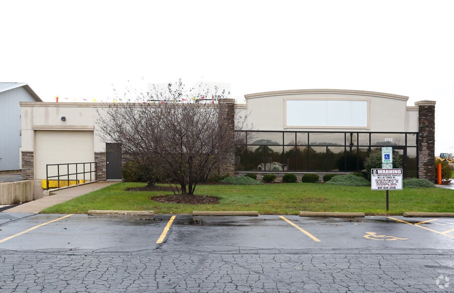 8709 Pyott Rd, Lake In The Hills, IL for lease - Building Photo - Image 3 of 15