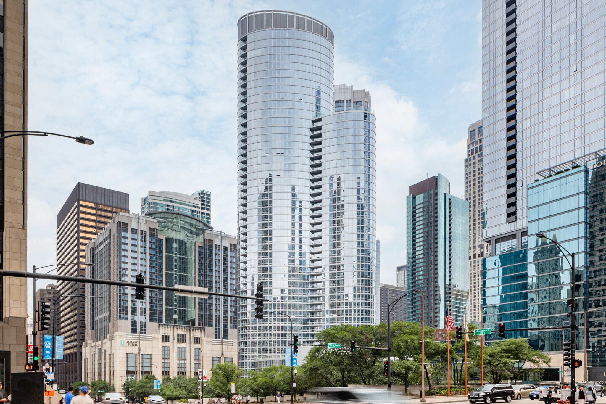 465 N Park Dr, Chicago, IL à louer Photo principale- Image 1 de 36