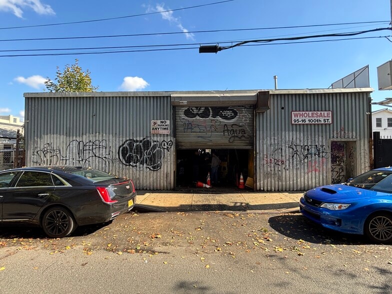 9516 101st St, Ozone Park, NY for lease - Building Photo - Image 2 of 5