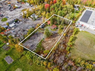 More details for 2548 Leitrim Rd, Gloucester, ON - Land for Sale