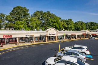 More details for 805-841 W Constance Rd, Suffolk, VA - Retail for Lease
