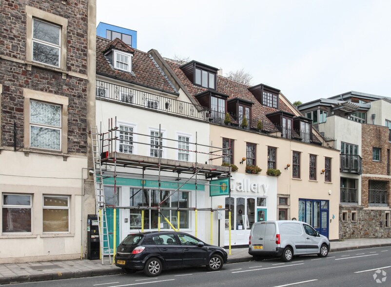 82-86 Hotwell Rd, Bristol for sale - Building Photo - Image 2 of 2