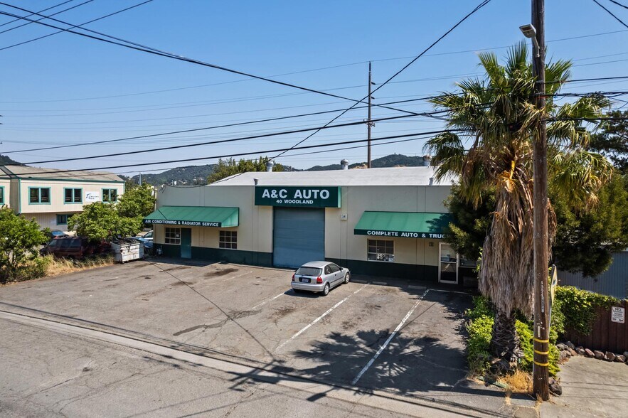 40 Woodland Ave, San Rafael, CA à vendre - Photo du bâtiment - Image 2 de 30