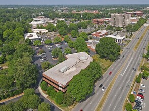 324 W Wendover Ave, Greensboro, NC - Aerial  map view - Image1