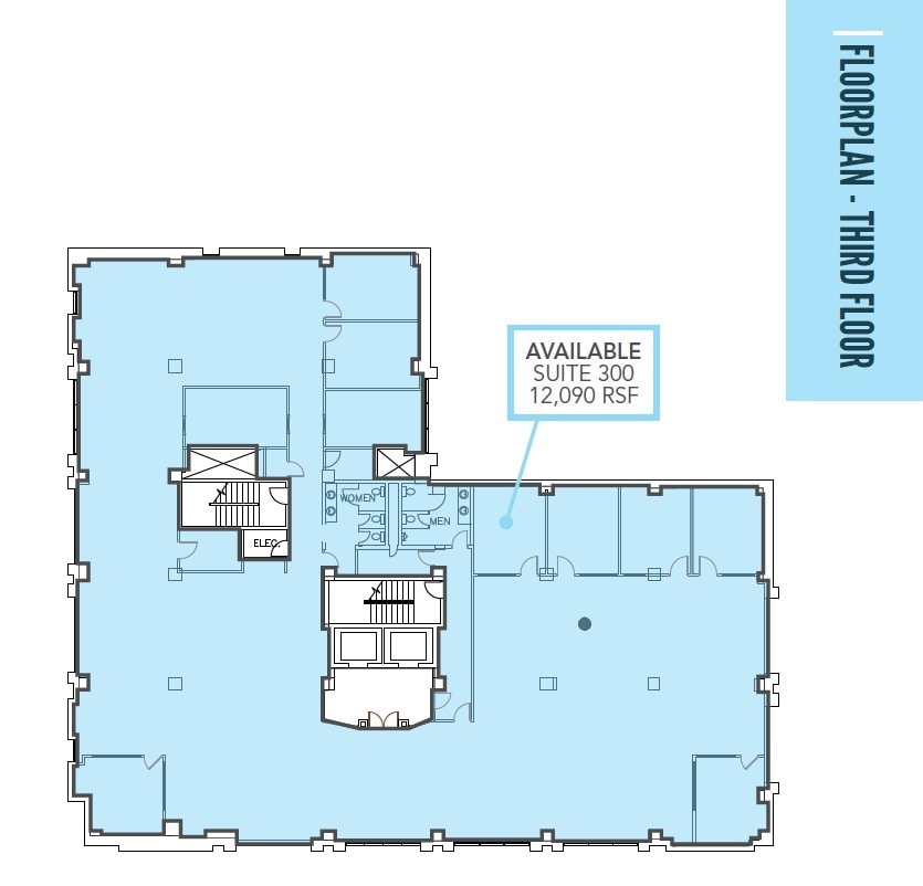 47 W 200 S, Salt Lake City, UT for lease Floor Plan- Image 1 of 1