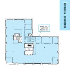 47 W 200 S, Salt Lake City, UT for lease Floor Plan- Image 1 of 1