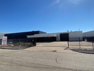 Plus de détails pour 2734 Burbank St, Dallas, TX - Industriel à louer
