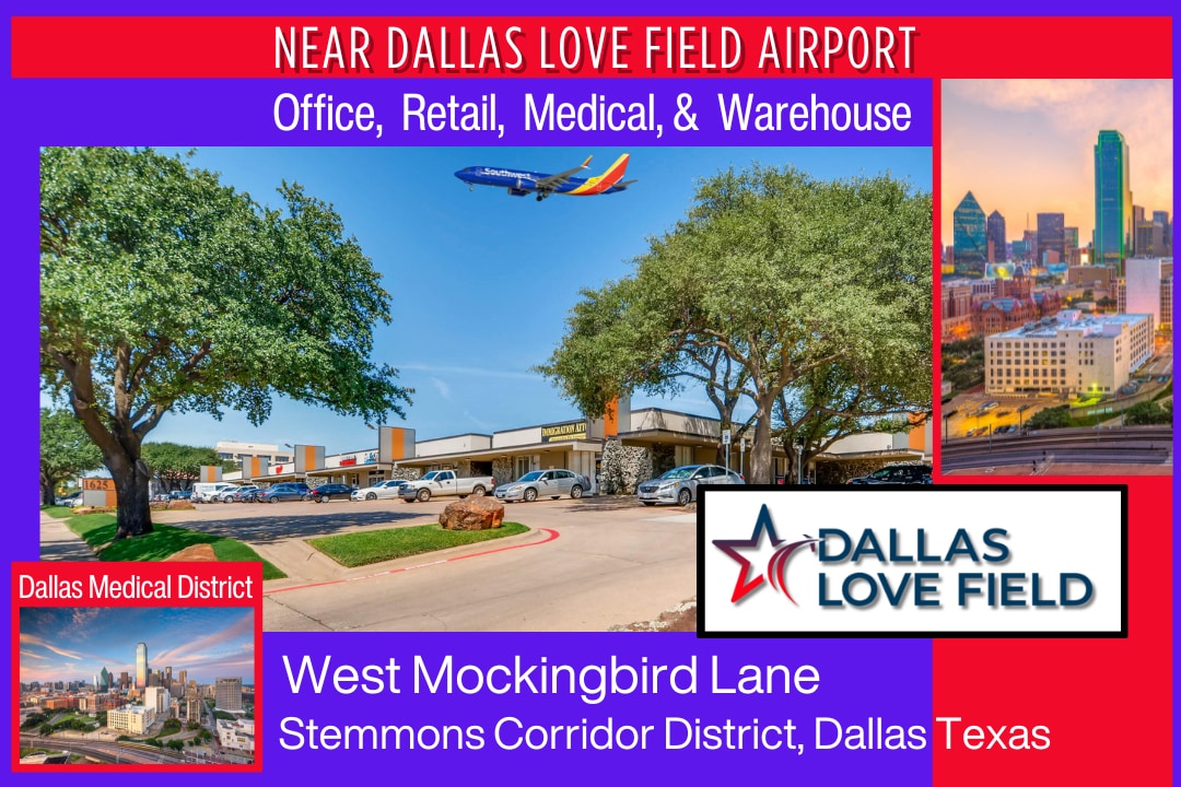 1625 W Mockingbird Ln, Dallas, TX for lease Building Photo- Image 1 of 23