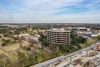 9101 Lyndon B Johnson Fwy, Dallas, TX - Aérien  Vue de la carte - Image1