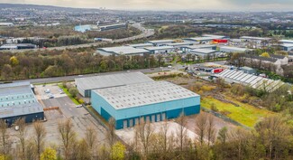 Plus de détails pour 140 Causewayside St, Glasgow - Industriel/Logistique à louer