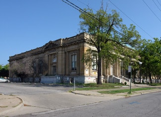 Plus de détails pour 1300 Jefferson Ave, Toledo, OH - Bureau à louer