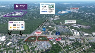 More details for 2410 Southhall Drive, Wilmington, NC - Land for Lease