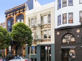 Plus de détails pour 677 Ellis St, San Francisco, CA - Multi-résidentiel à vendre