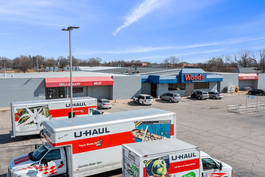 1002 S Aurora St, Eldon, MO for sale - Primary Photo - Image 1 of 4