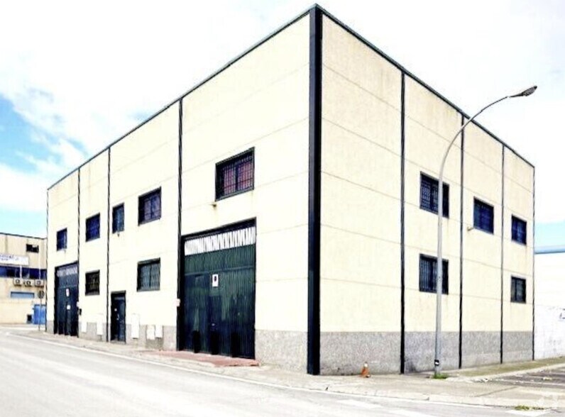 Industriel dans Leganés, Madrid à vendre - Photo du bâtiment - Image 2 de 4