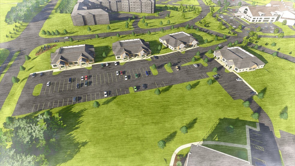 Technology Pky, Mechanicsburg, PA à vendre - Photo principale - Image 2 de 2