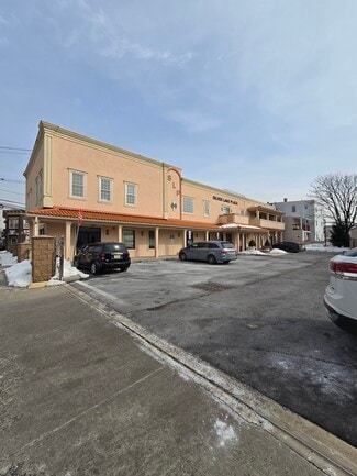 Plus de détails pour 144 Belmont Ave, Belleville, NJ - Médical à louer