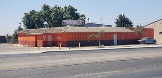 Plus de détails pour 2435 S K St, Tulare, CA - Commerce de détail à vendre