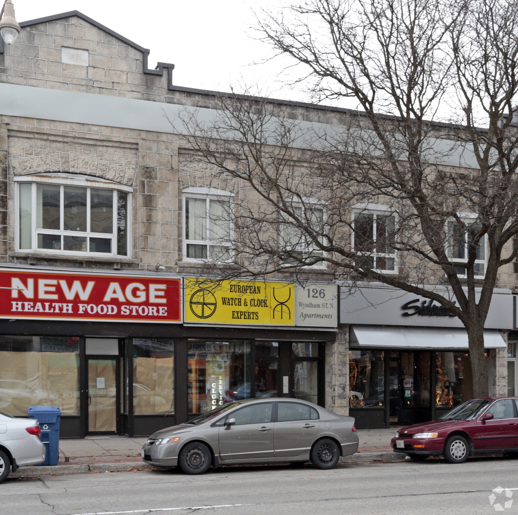 124 Wyndham St N, Guelph, ON for sale Building Photo- Image 1 of 5
