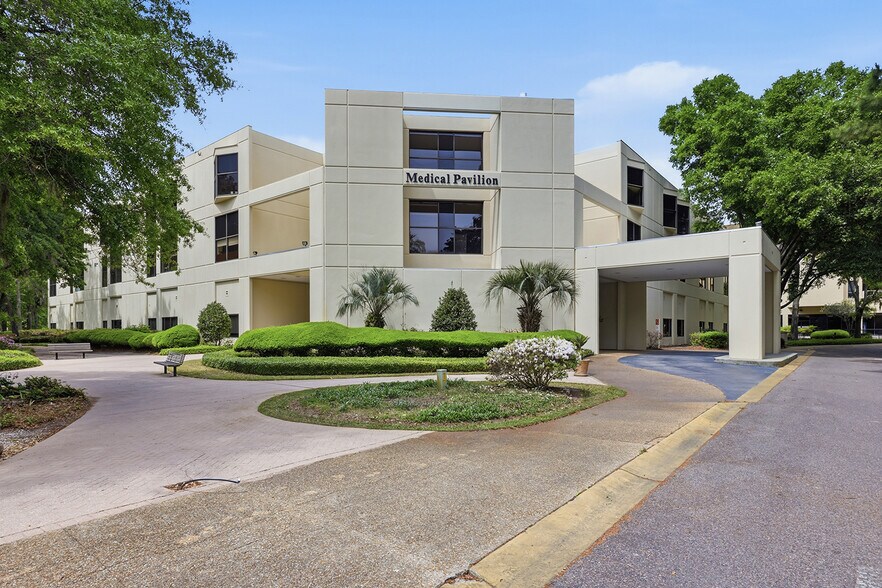 25 Hospital Center Blvd, Hilton Head, SC à louer - Photo du bâtiment - Image 2 de 26