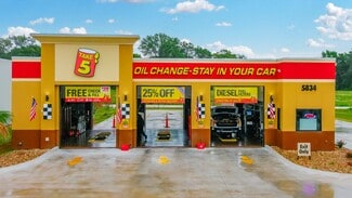 More details for 5836 N Market St, Shreveport, LA - Retail for Sale